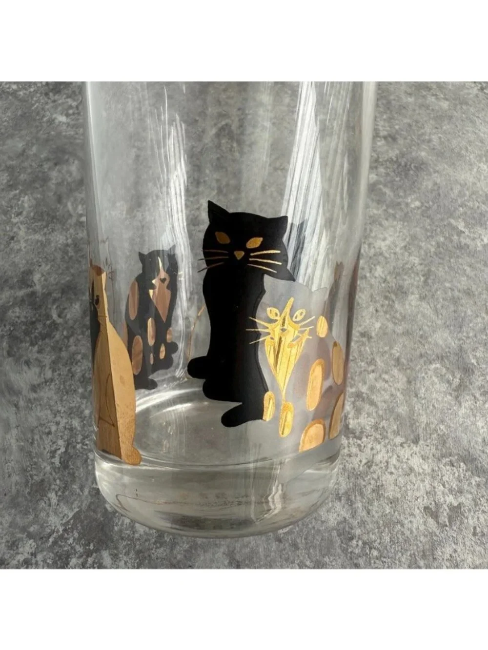 Vintage MCM Culver Cats 6.25